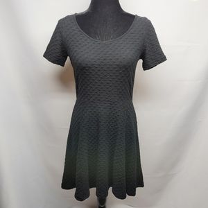 H&M Divided Casual CrissCross Skater Dress